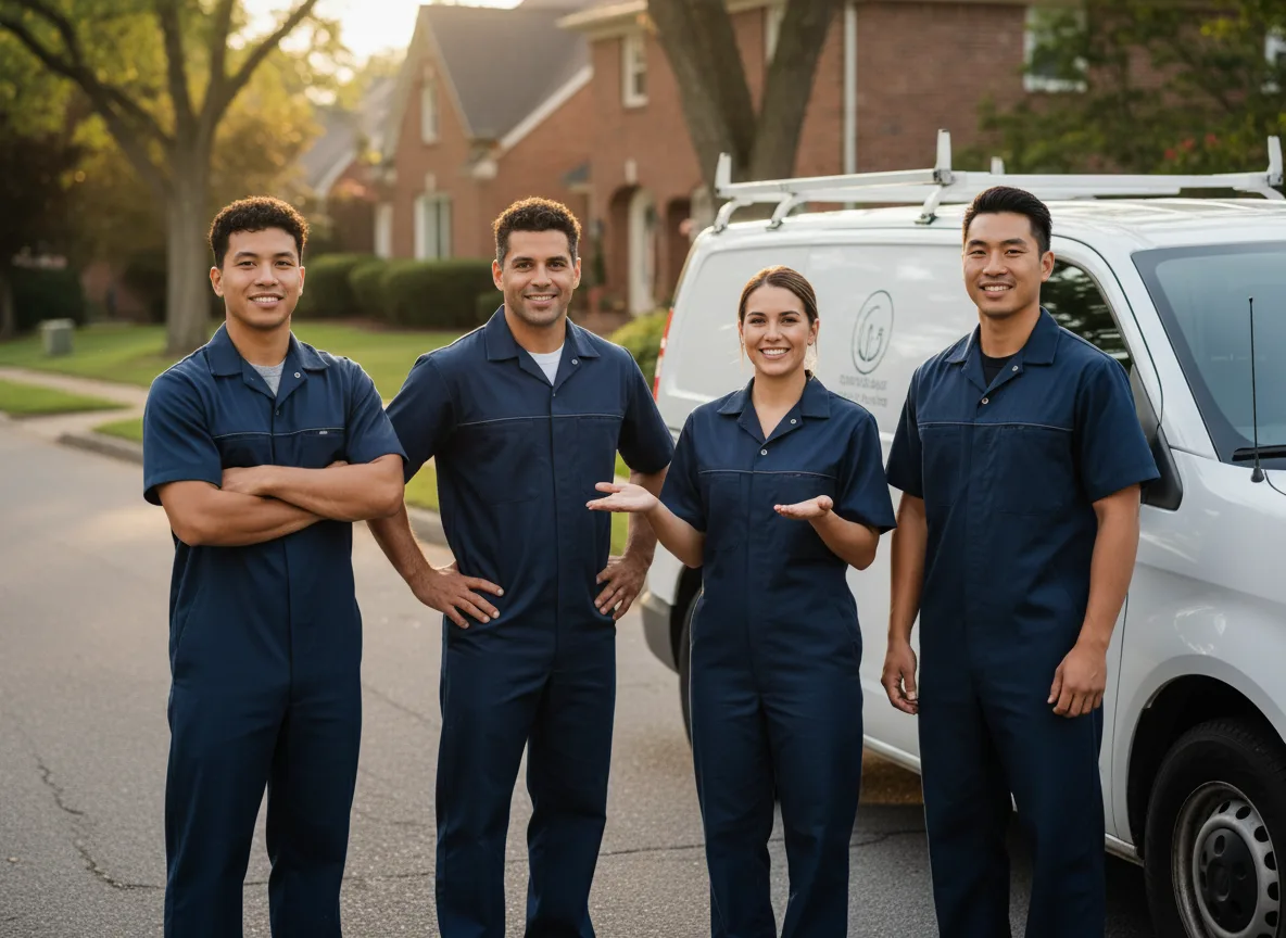 Home Gutter Service company in Leoma, TN